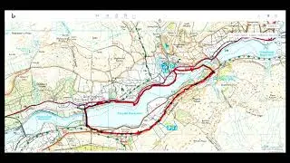 Crowden - Torside Reservoir 4K (walk) 6 Aug 18 (maps)