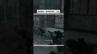 Reznov likes 360 No Scope #shorts #callofduty