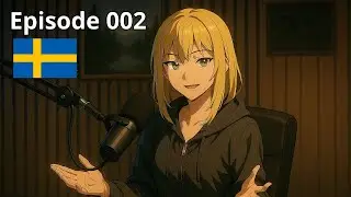 Episode 002: Swedish Alphabet & Vowel Sounds