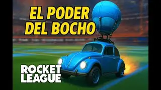 El Bocho Llega a Rocket League: &iexcl;Poder Total en la Cancha