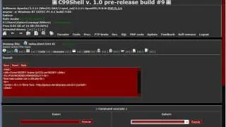 Tecno Teco - Video Aula Deface Usando C99 Shell