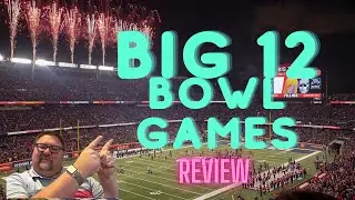 Big 12 Bowl Games 2025-26: Complete Recap & Results | 8 Teams, Thrilling Finishes!