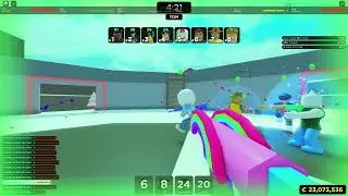 Roblox Big Paintball Cheater Report_ILOVEBLACKBOYS123444