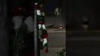 New Year&rsquo;s Eve at the Portland ICE protests