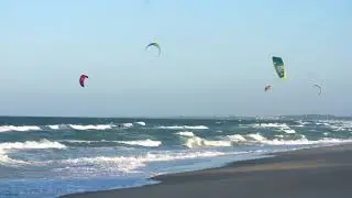 Windspirit Kite experience