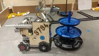 9794 Wizards.exe Control Award Video 2022 Middle River Qualifier