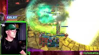 16HM Revan Tanking