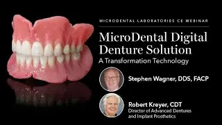 MicroDental Digital Denture Solution
