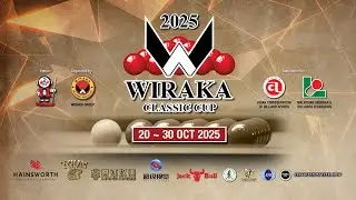 WIRAKA CLASSIC CUP 2025 LIVE | THE FINAL - NARONGDAT VS PONGSAKRON