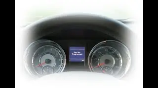 Как запрограммировать брелок для ключей &ndash; Chrysler Town & Country и Dodge Grand Caravan