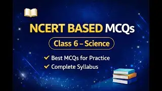 Class 6 Science MCQs 🔥 | NCERT Based Questions P-5