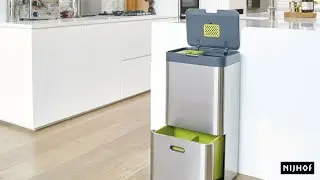 Joseph Joseph Intelligent Waste - Nijhof