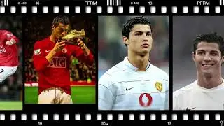 From a green young lad to the GOAT, the legendary road of CR7