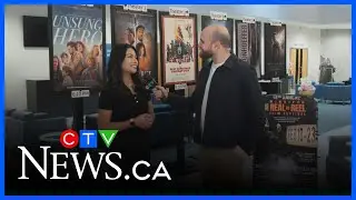 Manitoba-made movies at the Winnipeg Real to Reel Film Festival