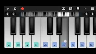 Apprendre le piano sur son téléphone 😍