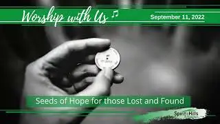 Seek Until You Find | Minute Message (Children's Sermon) 9.11.22