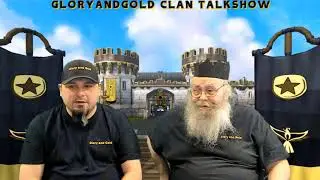 GloryandGold Clan TalkShow Feb 3rd 2021