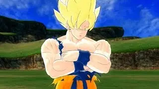 Dragonball Raging Blast 2 Mod - Opening Quote Game | Chaospunishment