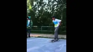 Kobus vs Majlo game of skate 360 Filip only