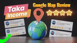 Google Map Review to earn money 2025 | Easy Income for Everyone |