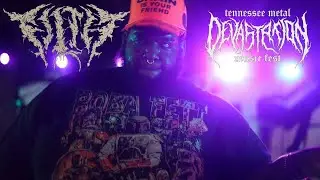 Filth Live @ The Tennessee Metal Devastation Fest 2025