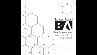 BAX Superclean - Formadur&reg; PH X Superclean