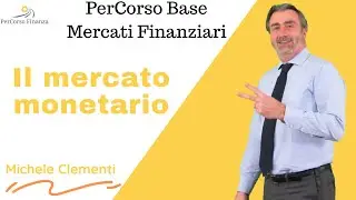 Il mercato monetario