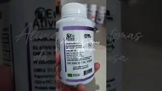 Isoflavona com Amora Miura. #natural #suplementos