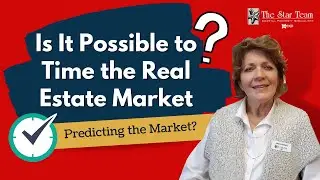 Can You Really Time the Real Estate Market?