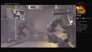Road to widowmaker
