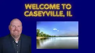 Welcome to Caseyville, IL
