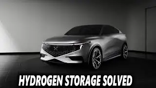 This Hydrogen powered SUV is looking to solve one of hydrogen&rsquo;s biggest problems