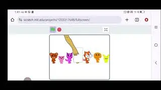 Season 1: Episode 5: The End | The amazing world of Scratch Cat