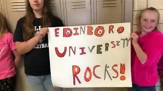 Edinboro University & Maplewood