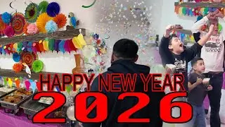 New Years 2026 | South American Cuisine | New Years Traditions 