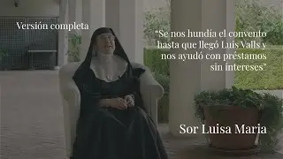 Luis Valls Taberner y su legado de ayuda anónima | Sor Luisa María, Hermanas Clarisas Franciscanas