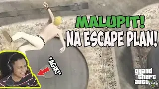 GTA V | ESCAPE PLAN NI TINTIN [PrestigeRP][SEASON 2] #35