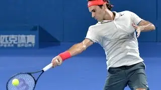 Roger Federer vs Andreas Seppi Highlights Australian Open 2015 Round 3 Set 1