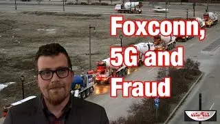 Foxconn, 5G and Fraud
