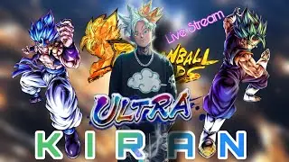 🔴 Dragon ball legend bettle 🔥 pvp Live Stream 😎 Part 8