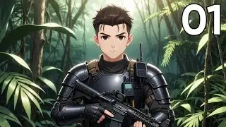 War Machine | Chapter 1 | Manhwa Recap | Explain in Hindi