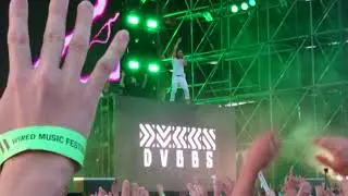 DVBBS - Tsunami (Live @ Japan WIRED MUSIC FESTIVAL 2016) #7