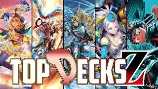 TOP DECKS || Episode DZ244 - WGP Finals ft. Asia and more!