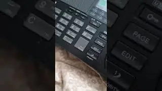 FM bandscan in Sečovce, Slovakia // April 2022