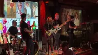 Any Way You Want It by Journey original drummer Steve Smith - Live Band Performance Drums Out Front