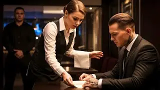 Waitress Slid a Warning to The Mafia Boss&mdash;&ldquo;Your Top lieutenant Sold You Out, You Are The Payment