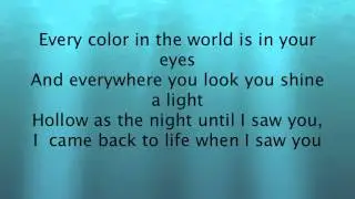 Cider Sky - We are in love Lyrics