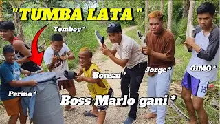 Tumba lata sa school