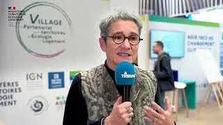 Le fluvial, atout de votre territoire (C&eacute;cile Avezard, DG des Voies navigables de France)