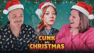 CUNK EXPLAINS CHRISTMAS… AND IT’S HILARIOUS 🎄| Americans React to Cunk on Christmas